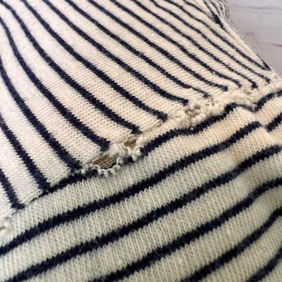 1950's University Of Colorado Tshirt - Striped - Size Medium - Picture 5 of 9